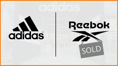 why did adidas sell reebok.